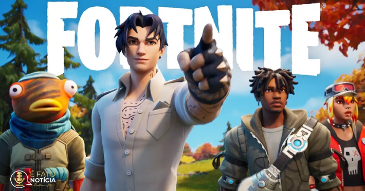 Fortnite: Nova temporada será revelada no Summer Game Fest - É