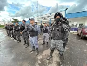 Deflagrada operação das polícias Civil e Militar p