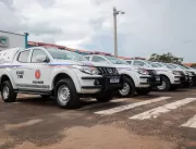 Governo do Maranhão entrega 11 novas viaturas em I