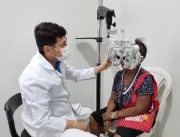 Programa Cuidar de Todos leva saúde oftalmológica 