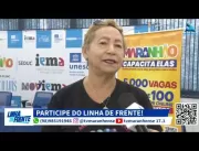 Governo do Maranhão lança o PROGRAMA MARANHÃO CAPA