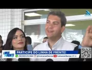 Prefeitura de São Luís INAUGURA NOVO HOSPITAL DA C