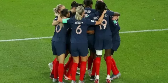 Copa do Mundo Feminina: Brasil enfrenta França nas
