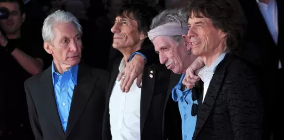 Banda Rolling Stones negocia shows no Brasil