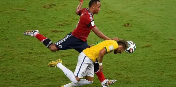 Brasil pode pegar Colômbia ou México no Chile