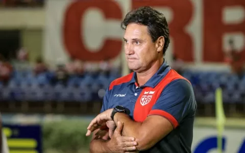 Sampaio tem novo técnico para a Série C do Brasile