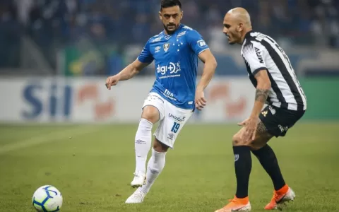 Atlético-MG e Cruzeiro se enfrentam nesta quarta (