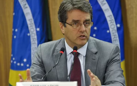 Brasileiro é candidato à direção da OMC