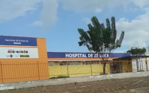 Roseana entrega hospitais em Zé Doca, Araguanã, Pa