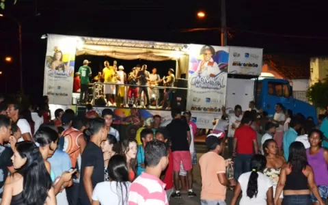  Prévias do Carnaval do Maranhão agitam os municíp