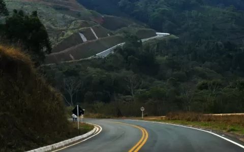Minas: acidentes em estradas deixam 9 mortos 