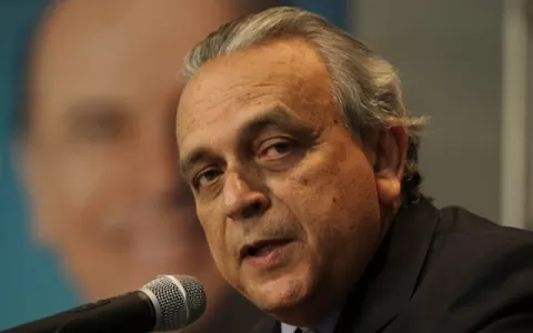 Morre o deputado federal Sérgio Guerra, presidente