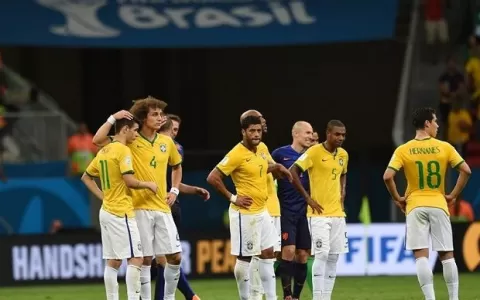 Brasil é alcançado pela Espanha no ranking