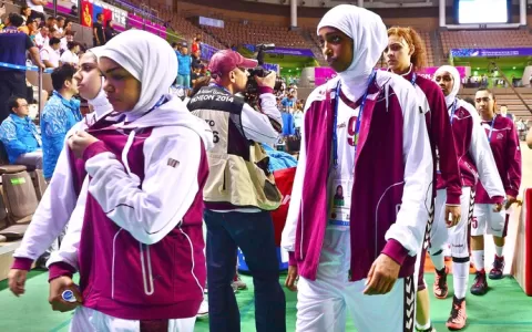 Seleção do Qatar desiste dos Jogos Asiáticos