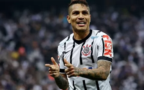 No Brasil só jogo no Corinthians, reafirma Guerrer