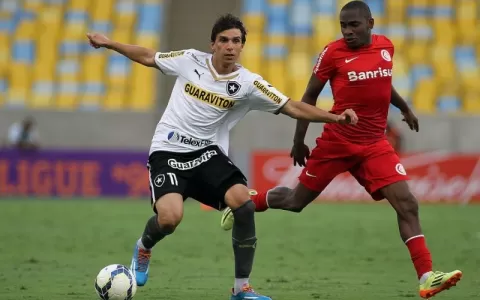 Botafogo se desfaz de estrangeiros para 2015