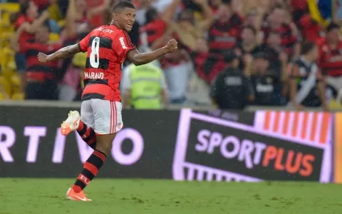Márcio Araújo permanece no Flamengo