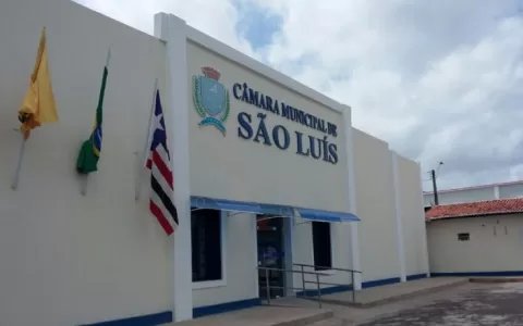 São Luís: Câmara de vereadores aprova criação de 1