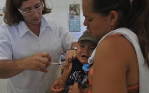 Vacinação contra gripe será ampliada a toda a popu