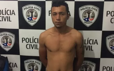 OLHO D’ÁGUA DAS CUNHÃS: Homem foi preso acusado de
