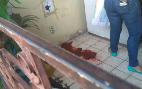 No centro de São Luís, comerciante reage a assalto