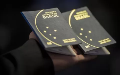 Liberação de verba para emissão de passaporte deve