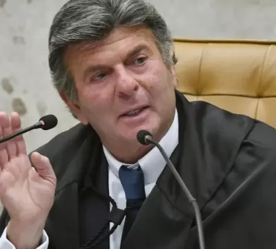 Fux é sorteado relator de recurso de Bolsonaro sob