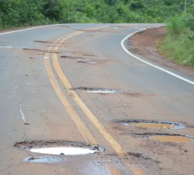 No Maranhão, rodovias apresentam complicações. Fique atento! 