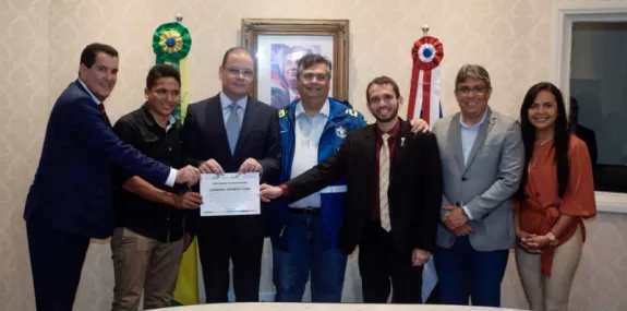 Governo do Maranhão destina R$ 1,2 milhão a clubes