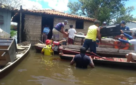  Sobe para 18 o número de municípios em situação de emergência, no Maranhão.