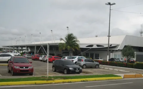 Fluxo de passageiros no Aeroporto de São Luís pode ter crescimento de 11%, segundo Infraero. 
