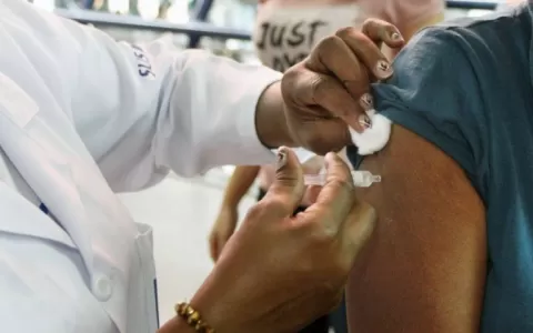 Campanha de Vacinação contra a gripe segue até 31 