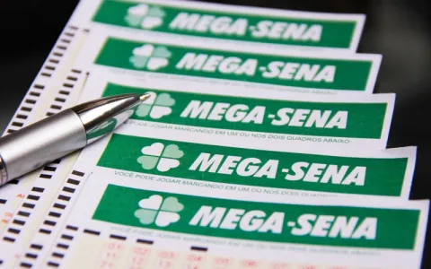 Mega-Sena: prêmio sobe para R$140 milhões.