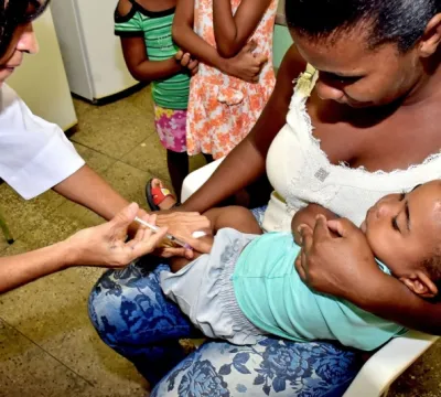 Campanha de Vacinação contra a Gripe segue até 31 de maio; veja quais são os públicos-alvo.  