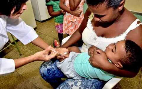 Campanha de Vacinação contra a Gripe segue até 31 