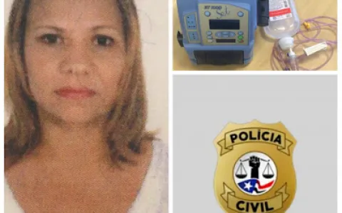 Polícia prende técnica de enfermagem por suspeita de receptação de aparelhos de saúde no Maranhão. 