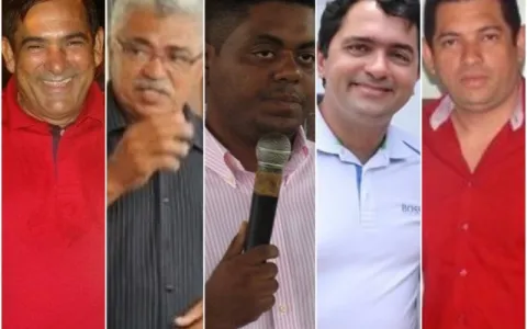 MP e MPF pedem a condenação de prefeito e quatro ex-prefeitos no Maranhão