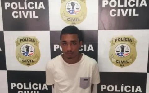 Homem suspeito de tentar assassinar a companheira é localizado e preso em Governador Eugênio Barros. 