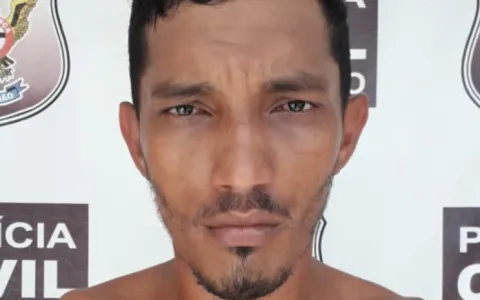 Homem fugitivo do Pará é preso em Chapadinha no MA