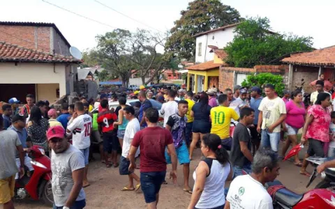 4 homens morrem em tiroteio no município de Coelho