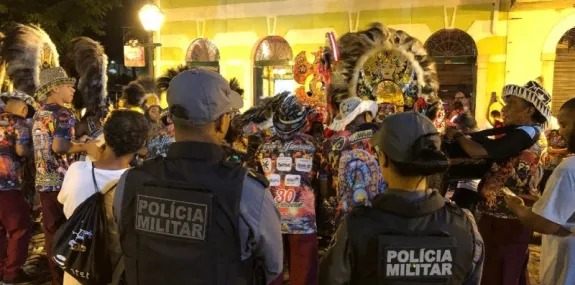 São João 2019: PM divulga esquema de policiamento em São Luís