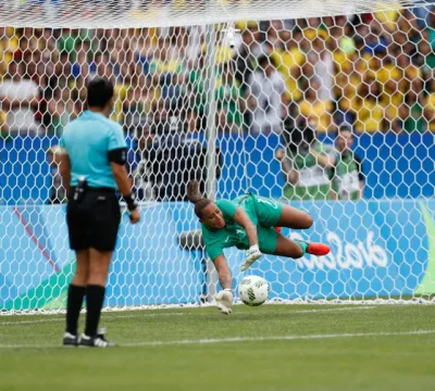 Brasil enfrenta a Austrália na segunda rodada da C