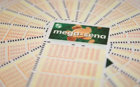 Mega-Sena acumula e prêmio sobe para R$125 milhões