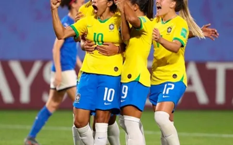 Copa do Mundo Feminina 2019: Seleção Brasileira ve