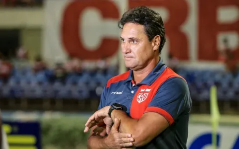 Sampaio tem novo técnico para a Série C do Brasile