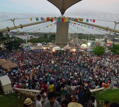 São João do Maranhão: Festejo de São Pedro atrai multidão e homenagens ao santo em São Luís
