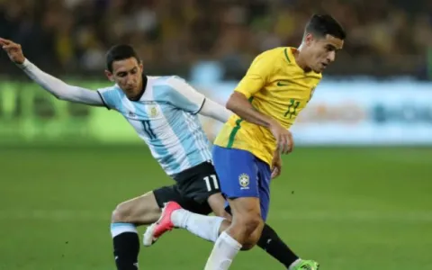 Copa América: Brasil e Argentina se enfrentam nest