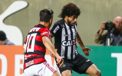 Copa do Brasil: Flamengo e Athletico se enfrentam 