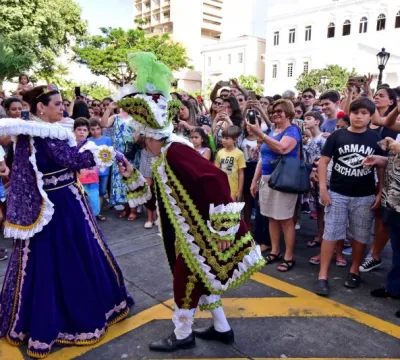Férias Culturais promete reunir centenas de pessoas, no Centro Histórico de São Luís, durante todo o mês de julho 