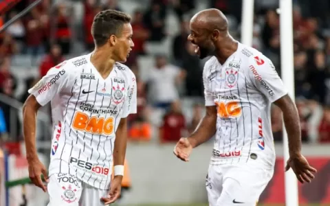  Corinthians enfrenta o Goiás nesta quarta (7), em